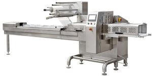 Candy Flow Wrap Machine