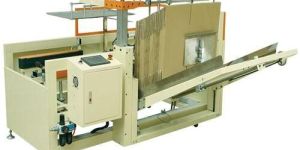 Carton Erector Machine
