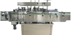 Sticker Labelling Machine