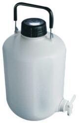 BOTTLE ASPIRATOR WITH STOPCOCK