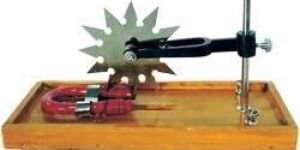 Demonstration Induction Coil