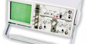 Oscilloscope