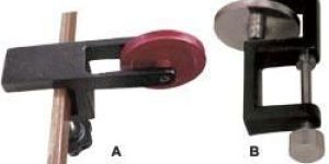 PULLEYS BENCH CLAMP FITTING