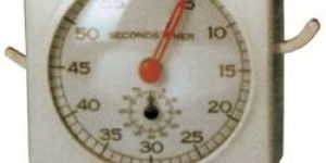 Stop Clock, Mechanical