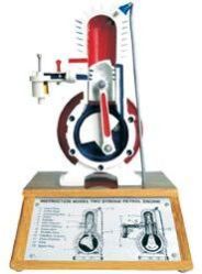 Two Stroke Petrol Engine Model