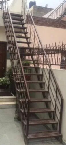 Mild Steel Staircase