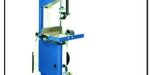WOOD BAND SAW MACHINE