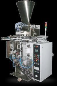 Multi Track Machine for Liquid Packing Machines