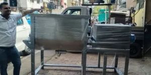 Mixer Ribbon Blender