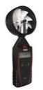 Portable Thermo Anemometer with Ø 100 Mm Vane Probe  111