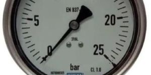 Pressure Gauge