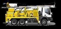 Borewell Drilling Equipment