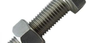 Stainless Steel Bolt