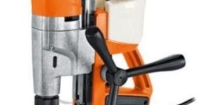 Magnetic Core Drilling Machine