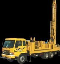 Bore Well Drilling Machine