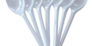 Plastic Teaspoons