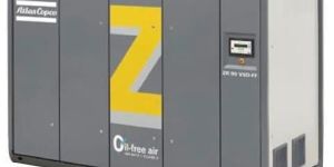 Oil Free Rotary Compressor