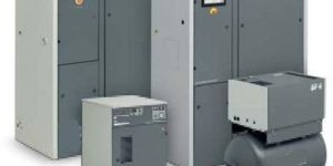 Oil Free Scroll Compressors