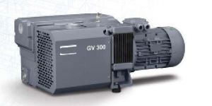 Rotary Vane Vacuum Pump