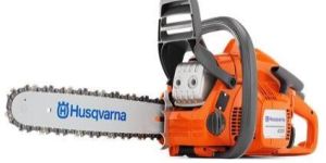 Chain Saw Machine