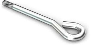 304 Stainless Steel Eye Type Foundation Bolt