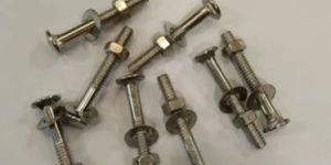 Mild Steel Carriage Bolt