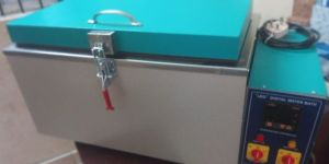 Accelerated Curing Tank