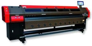 Solvent Printing Machine