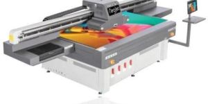 UV Flatbed Printer
