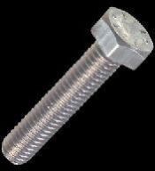 Stainless Steel Hex Bolt