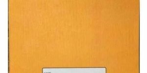 School Writing Notebook