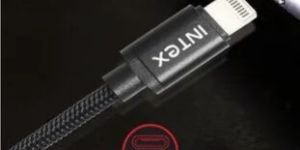 Intex iPhone Data Cable