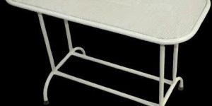 Mild Steel Garment Operator Stool