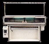 Computerized Flat Knitting Machine