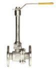 Extended Stem Ball Valve