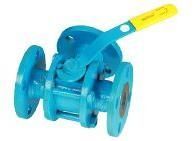 Multiport Ball Valves