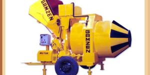 Portable Concrete Mixers