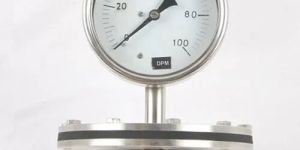 Diaphragm Pressure Gauges