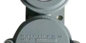 Flameproof Temperature Indicator