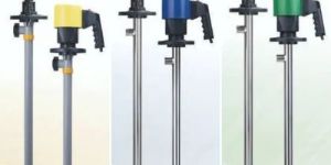 Lube Barrel Pneumatic Pumps