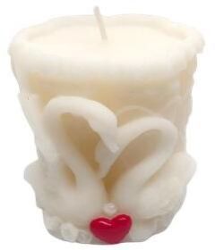 Loveable Duck Candle