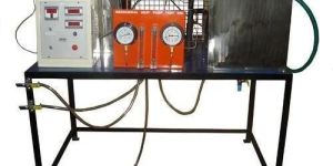 Heat Pump Test Rig