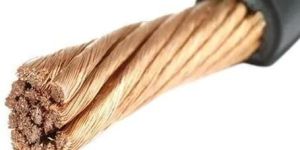 Copper Welding Cable