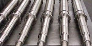 Stepped Shafts