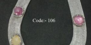 Pave Diamond Necklace