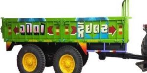 Hydraulic Tractor Trailer