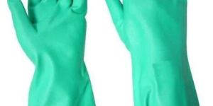 Nitrile Safety Gloves