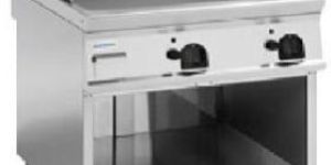 Electric Grill on Cabinet Tecnoinox