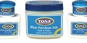 White Petroleum Jelly