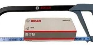 Mild Steel Bosch Hacksaw Frame